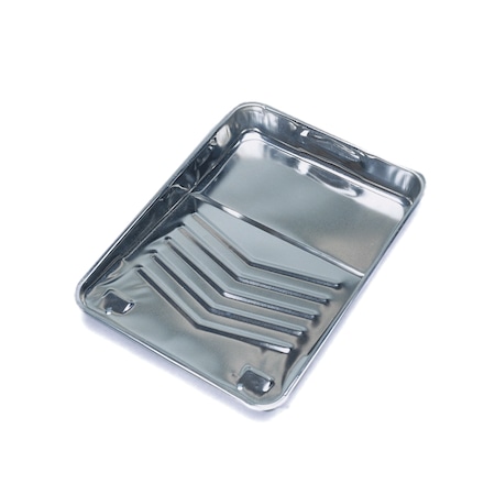Gordon Brush Metal Paint Tray, 1-1/2 qt, 12" W, 12 PK R35002